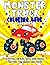 Monster Truck Coloring Book...