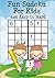 Fun Sudoku For Kids: 6X6 Ea...