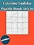 Extreme Sudoku Puzzle Book ...