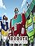 Robots libro de colorear: R...
