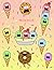 Notebook: Fun Food Lined Ju...