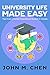 University Life Made Easy: ...