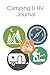 camping journal & RV travel logbook, family vacation planner,... by Tarryn Reeves