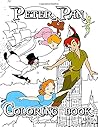 Peter Pan Coloring Book: Inspire Creativity and Relaxation Coloring Books For Men And Women