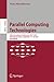Parallel Computing Technologies: 16th International Conference, PaCT 2021, Kaliningrad, Russia, September 13–18, 2021, Proceedings (Theoretical Computer Science and General Issues)