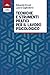 Tecniche e strumenti pratici per il lavoro psicologico (Italian Edition)