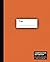 Composition Book - College ...