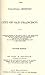 The Colonial History, City of San Francisco. A Narrative Argument in the the Circuit Court of the United States for the State of California ...