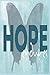 Hope endures: Writing journal