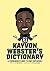 Kayvon Webster's Dictionary...