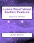 Large Print Word Search Puz...
