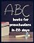 ABC books for preschoolers ...