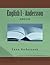 English I - Andersson