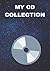 CD COLLECTION notebook: hom...