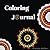 Coloring Journal : Coloring...