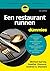 Een restaurant runnen voor Dummies by Michael Garvey