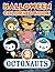 Halloween Octonauts Coloring Book by Christian Pulisic