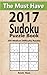 The Must Have 2017 SUDOKU P...