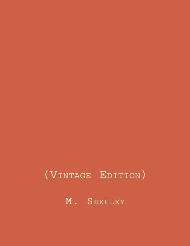 Frankenstein (Paperback)