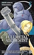 Romans Fullmetal Alchemist - tomes 3 et 4