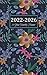 2022-2026 5 Year Monthly Planner by Mary C. Jordan