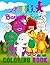 Barney & Friends Coloring B...