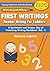 First Writings: Number Writing For Toddlers: A Systematic and Unique Way of Practicing Writing Workbook For Kids Age 2 and up Vol. 1 (English Edition) (Young Learners Activity Series)