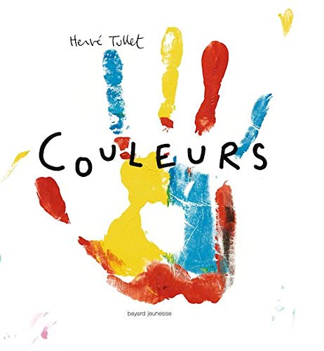 Couleurs [ Colors ] (French Edition)