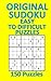 Original Sudoku Easy to Difficult Puzzles: 150 Puzzles