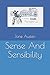 Sense And Sensibility