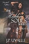 The Hidden Souls Series: Limited Edition: Book 1-3