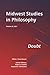 Midwest Studies in Philosophy, Vol. 45: Doubt