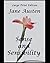 Sense and Sensibility: Large Print Edition