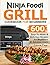 Ninja Foodi Grill Cookbook ...