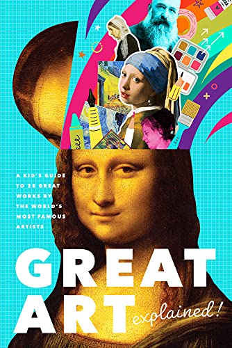 Art: An Interactive Guide: A Hands-on Tour of the World's Greatest Artists and Their Masterpieces: With Magic Pages, Flaps, Wheels, Timelines, and More! (Hardcover)