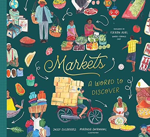 Markets: A World to Discover (Hardcover)