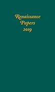 Renaissance Papers 2019