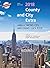 County and City Extra 2018: Annual Metro, City, and County Databook (County and City Extra Series)