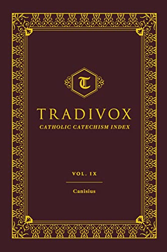 Tradivox Volume 9: Canisius (Hardcover)