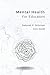 Mental Health for Educators