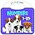 Lil Tote Book: Numbers 1-10