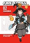 Fire Force Omnibus 2