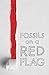 Fossils On A Red Flag