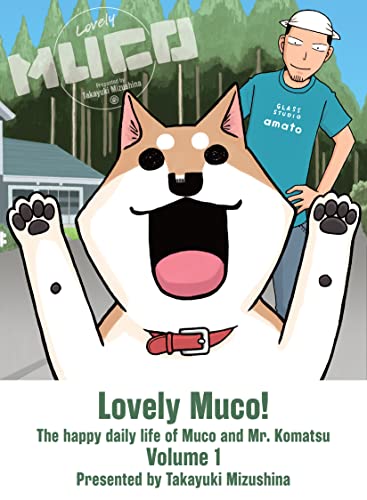 Lovely Muco! 1 (Paperback)