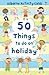50 things to do on holiday (usborne activity cards)