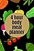 4 Hour Body Meal Planner: i...