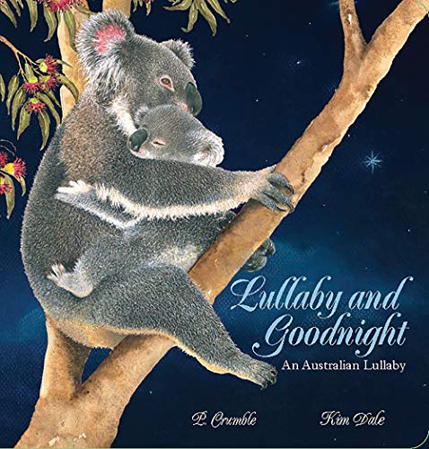 Lullaby and Goodnight Board Book (Board Book)