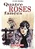 Quatre roses fanées