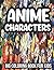 Anime Characters big Colori...