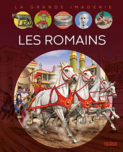 Les romains (Hardcover)